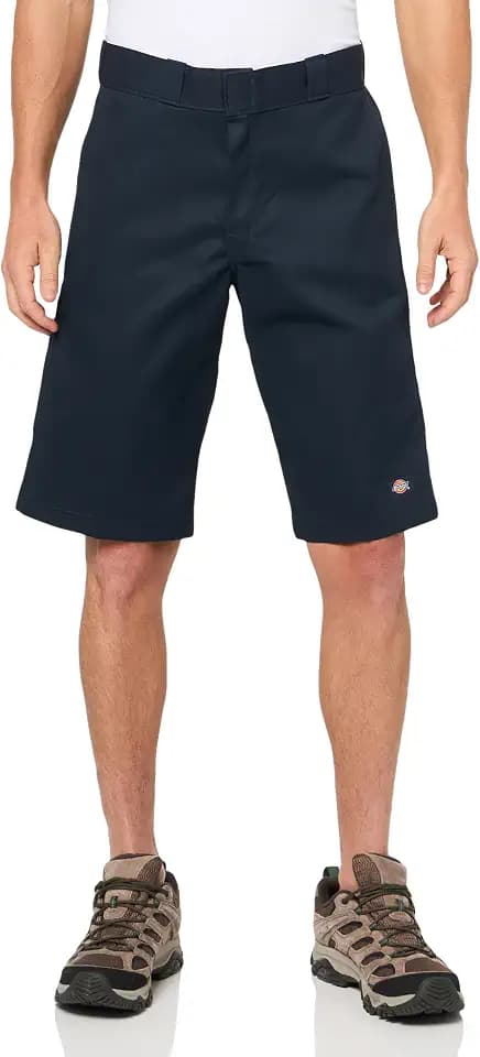 Dickies Men's Relaxed Fit Multi-use Pocket Work Shorts, 13"