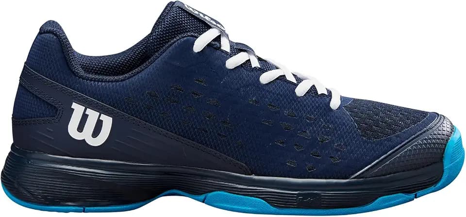 Wilson Unisex Adult Rush Pro Lite Junior Tennis Shoes