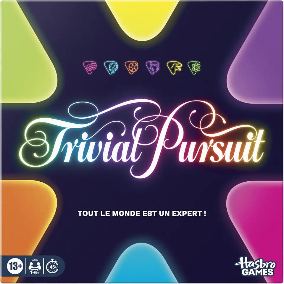 Trivial Pursuit Refresh