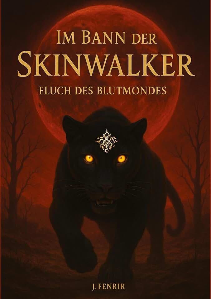 Im Bann der Skinwalker 3: Fluch des Blutmondes (Im Bann der Skinwalker: Fluch des Blutmondes)