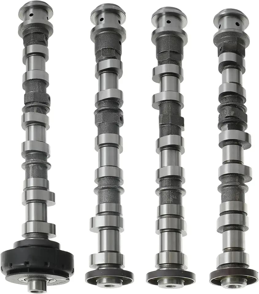Intake Exhaust Camshaft Set for Dodge Promaster Chrysler Jeep 3.6 2011-2016