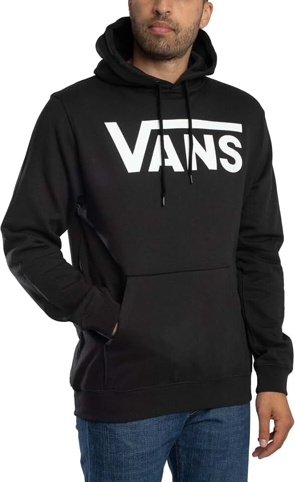 Vans Herren Vans Classic Pullover Kapuzenpullover (1er Pack)
