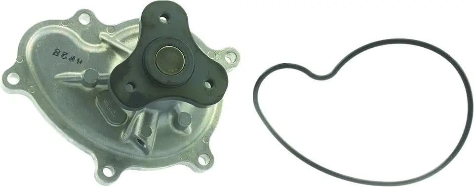 AISIN AFTERMARKET WPF-027 New Engine Water Pump with Gasket - Compatible with Select Scion FR-S Subaru BRZ, Crosstrek, Forester, Impreza, Legacy, Outback, XV Crosstrek Toyota 86