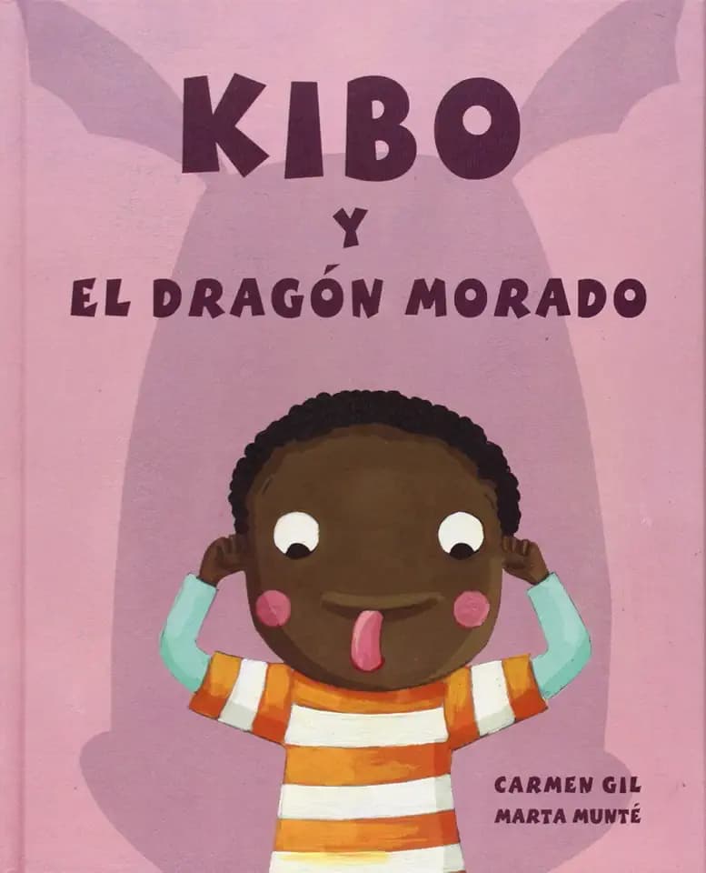 Kibo y el dragón morado (Kibo and the Purple Dragon)