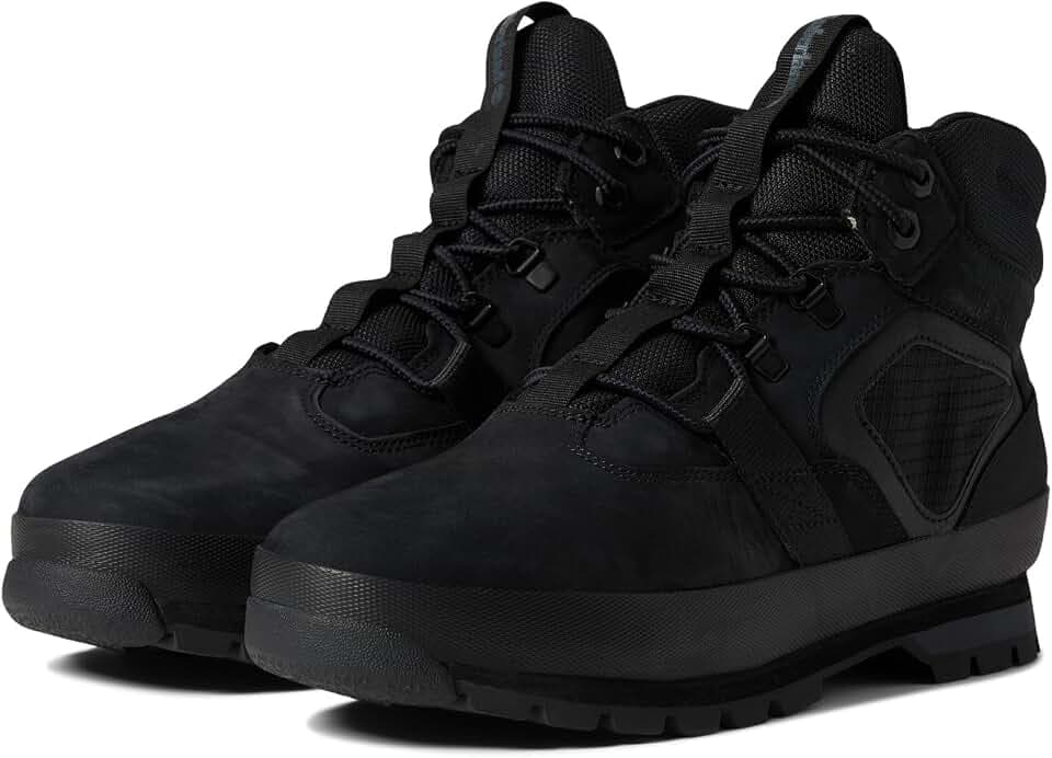 Timberland Herren Euro Hiker Sf LtChukka Boots