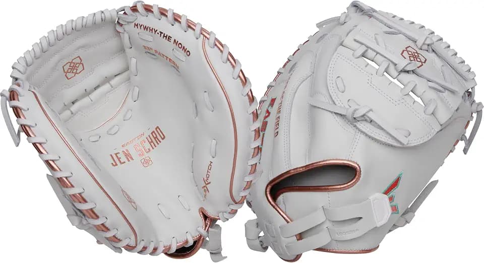 Easton | Elite Series Fastpitch Softball Catcher's Mitt