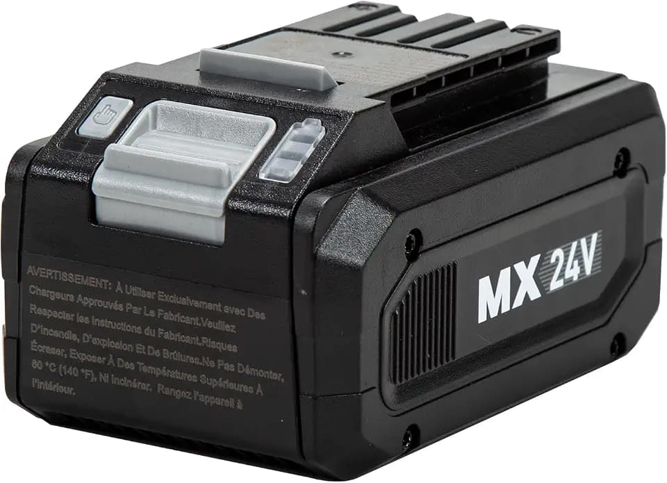 24V 4,0Ah Li-Ion Batterie Für LAWNMASTER & VACMASTER