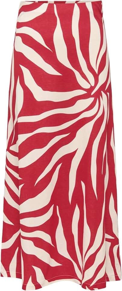 ONLY Onlchigo Sakura Long Skirt WVN