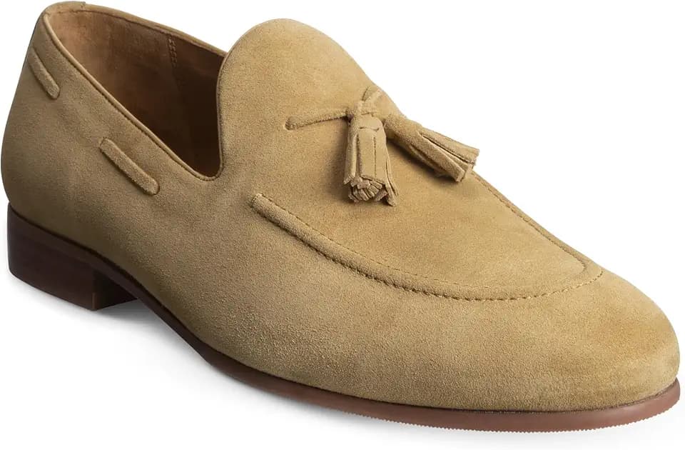 Allen Edmonds Men's Presley Slip on Tassel Loafer