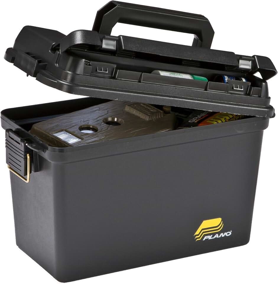 Plano Field Ammo Box .30