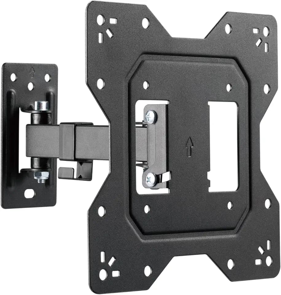 PureMounts TV Wandhalterung Wand Halterung VESA 200 schwenkbar neigbar