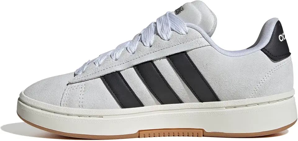 adidas Womens Grand Court Alpha Sneakers Shoes Casual - Beige