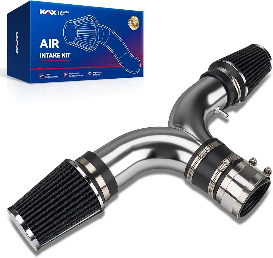 KAX 3.5" Cold Air Intake Kit for 2003-2008 Dodge Ram 1500 5.7L