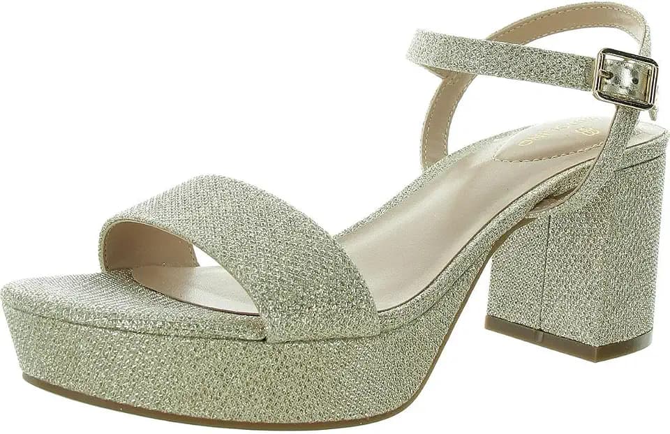 Bandolino Women's Pennie Platform Sandal