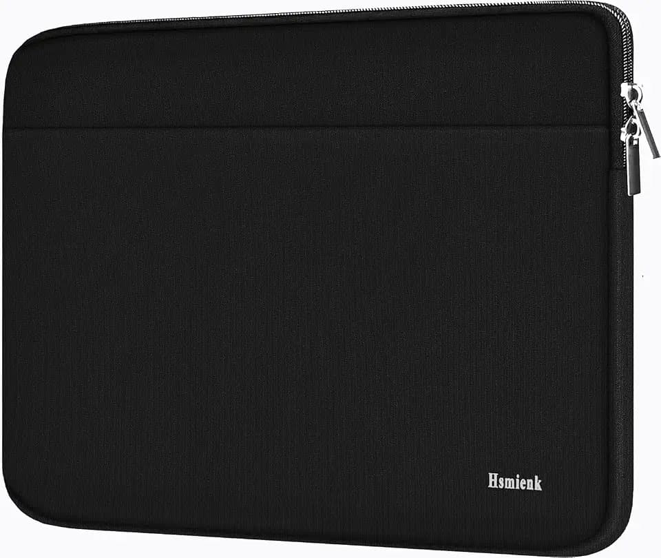 Laptop Case Sleeve 15.6 inch, Shockproof Protective Notebook Case Briefcase