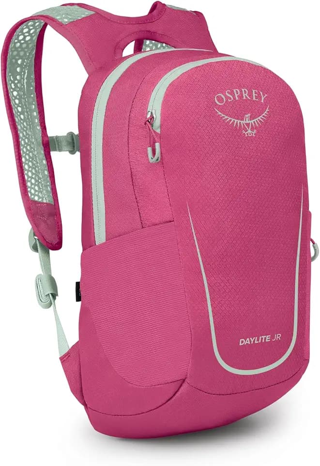 Osprey Daylite Jr. Kids' Commuter Backpack, Pink OS