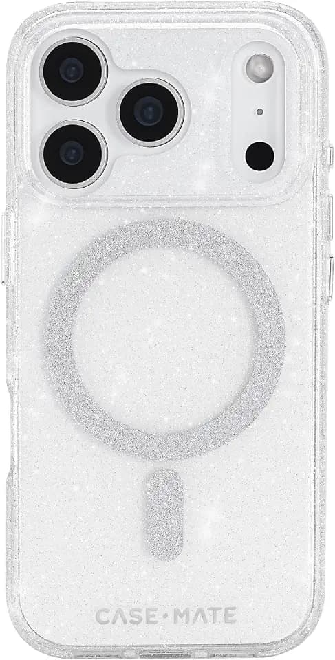 Case-Mate iPhone 17 Pro Case - Twinkle Stardust
