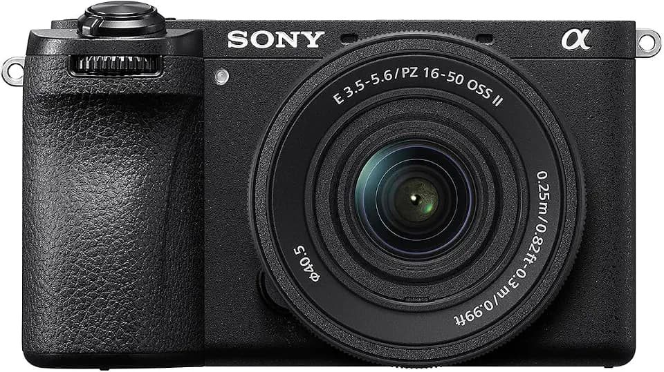 Sony Alpha a6700 Mirrorless Camera Lens Kit