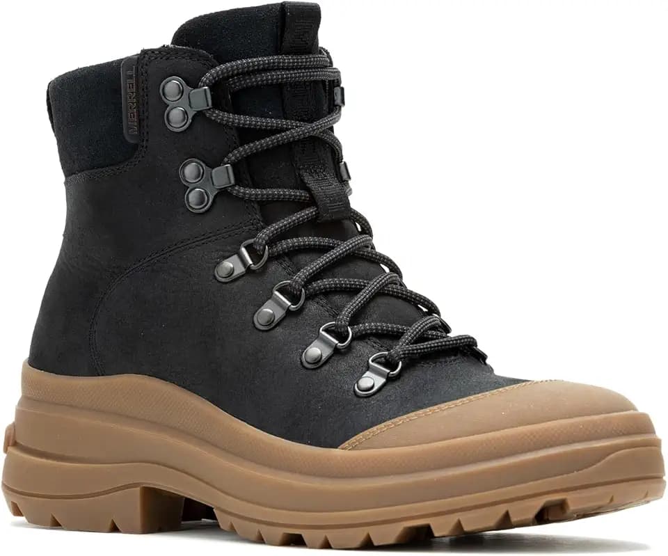 Merrell Women's Harper Lace Zip Waterproof