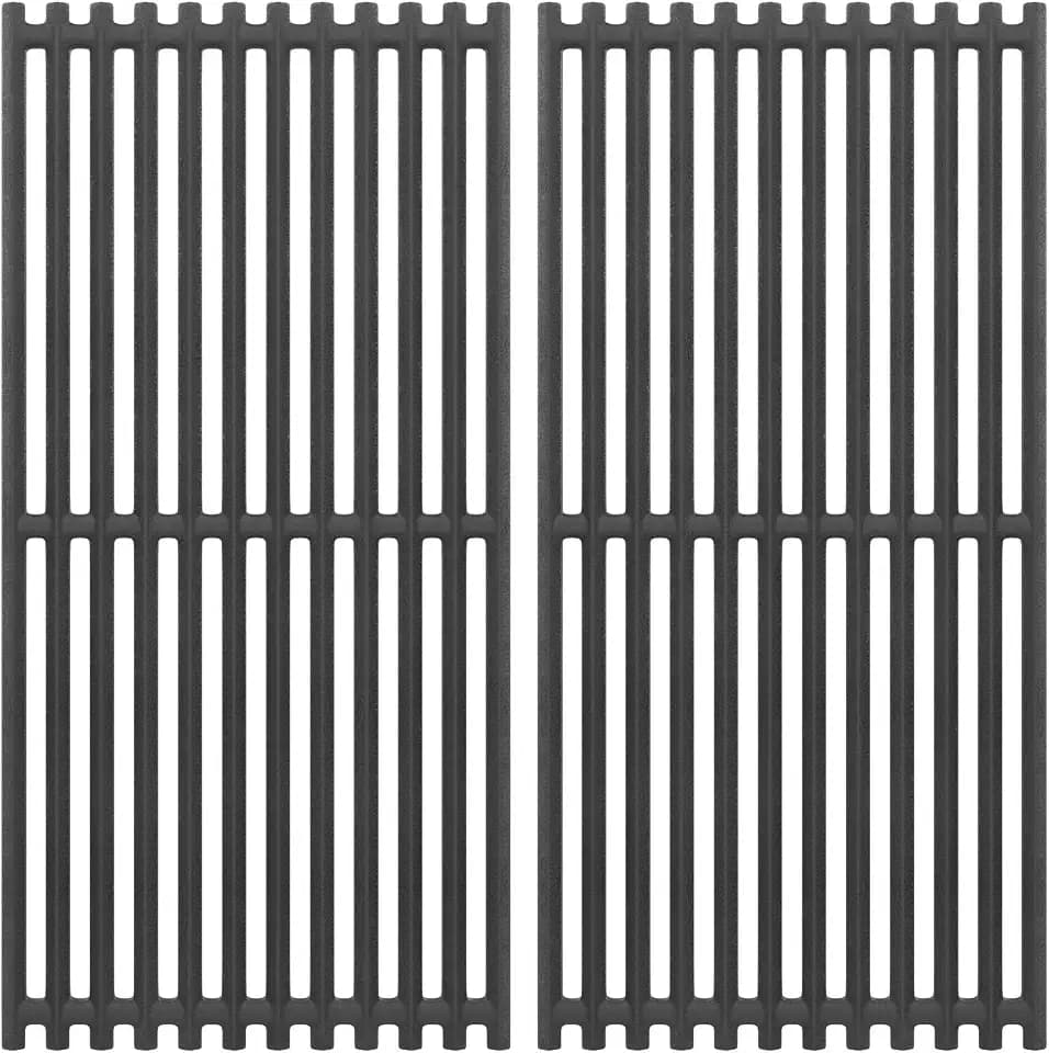 BBQ Future 17" Grill Grates for Charbroil 2-Burner Tru-Infrared Gas Grills
