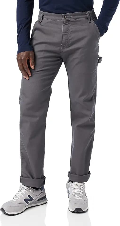 Dickies Men's Tough Max Duck Carpenter Pant