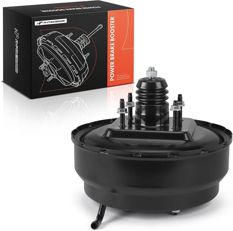 A-Premium Vacuum Brake Booster Compatible with Kia