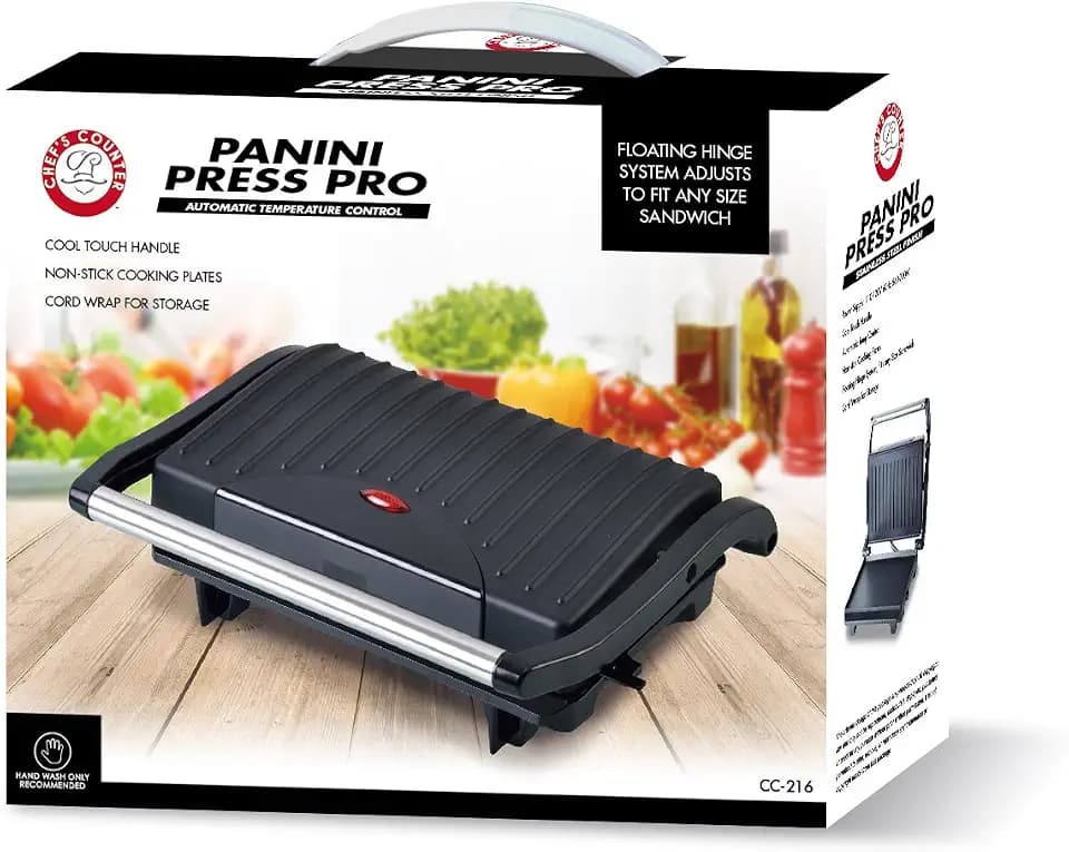 Panini Press Pro