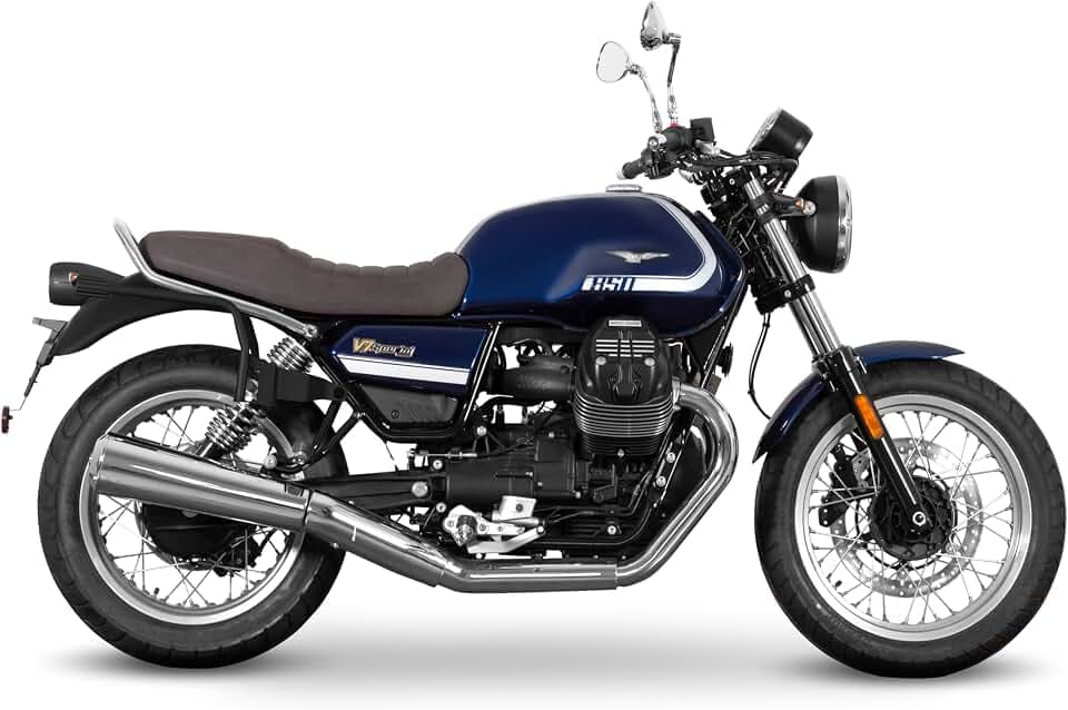 SHAD 3P System Moto Guzzi V7 Special/Stone/Corsa