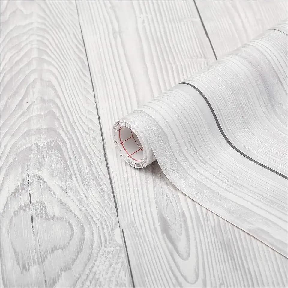 d-c-fix Möbel-Klebefolie Shabby wood 67,5 cm x 2 m Holzoptik Folie