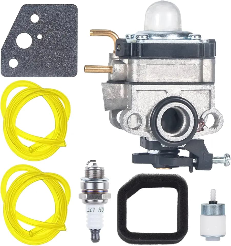 753-05908 Carburetor & Air Filter Kit for Troy-Bilt TB4SC/Yard Man YM45SC