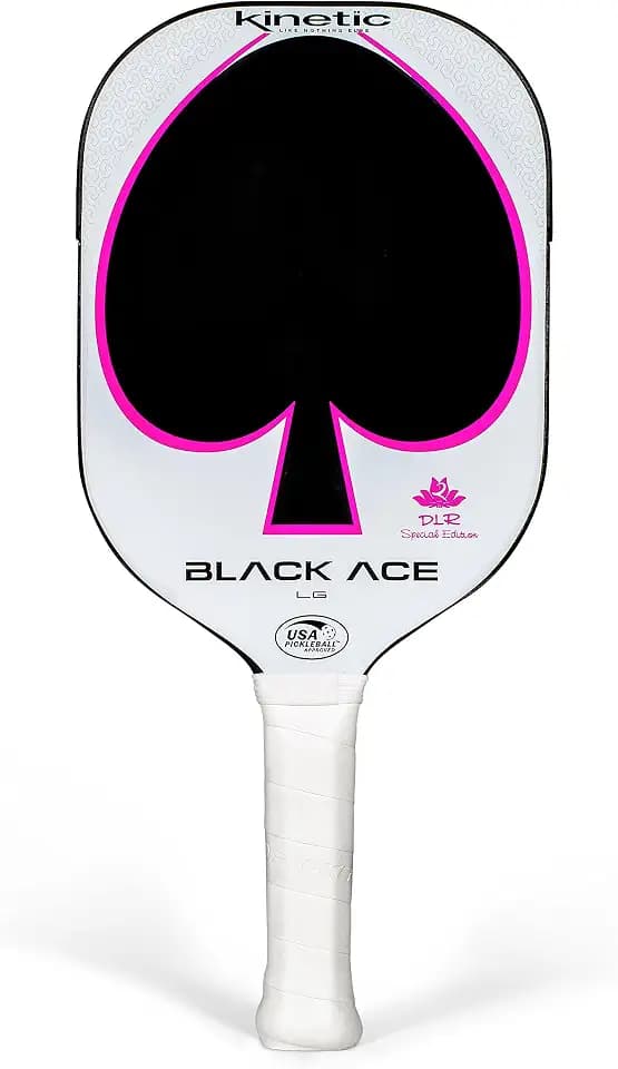 ProKennex Black Ace LG Pickleball Paddle