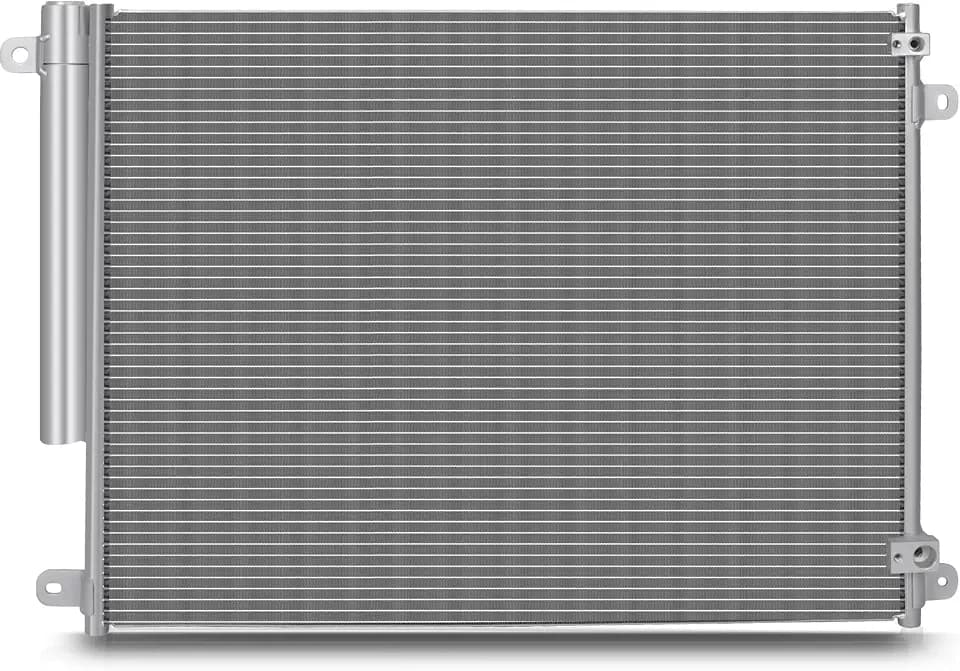 SCITOO 30007 Condenser for Honda for Civic 2016-2019 2.0L