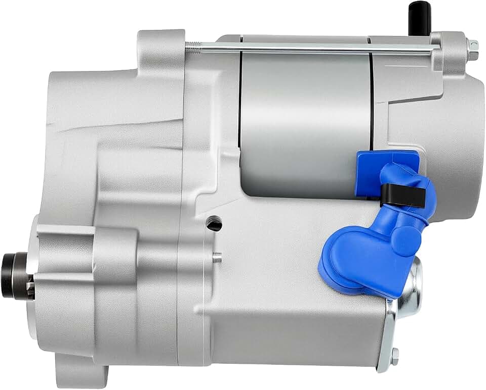 PHILTOP New Alternator 13968N Fit for 2002-2004 Chevrolet Corvette MT
