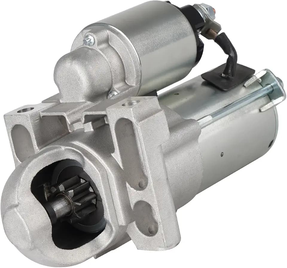 6494N Starter 4.8L 5.3L for Chevy Tahoe Silverado 1500 for GMC Yukon 03-08