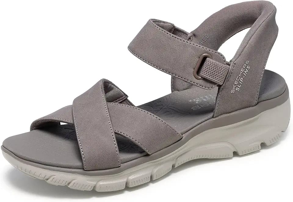 Skechers Women's Easy Going - Somewhere Sunny