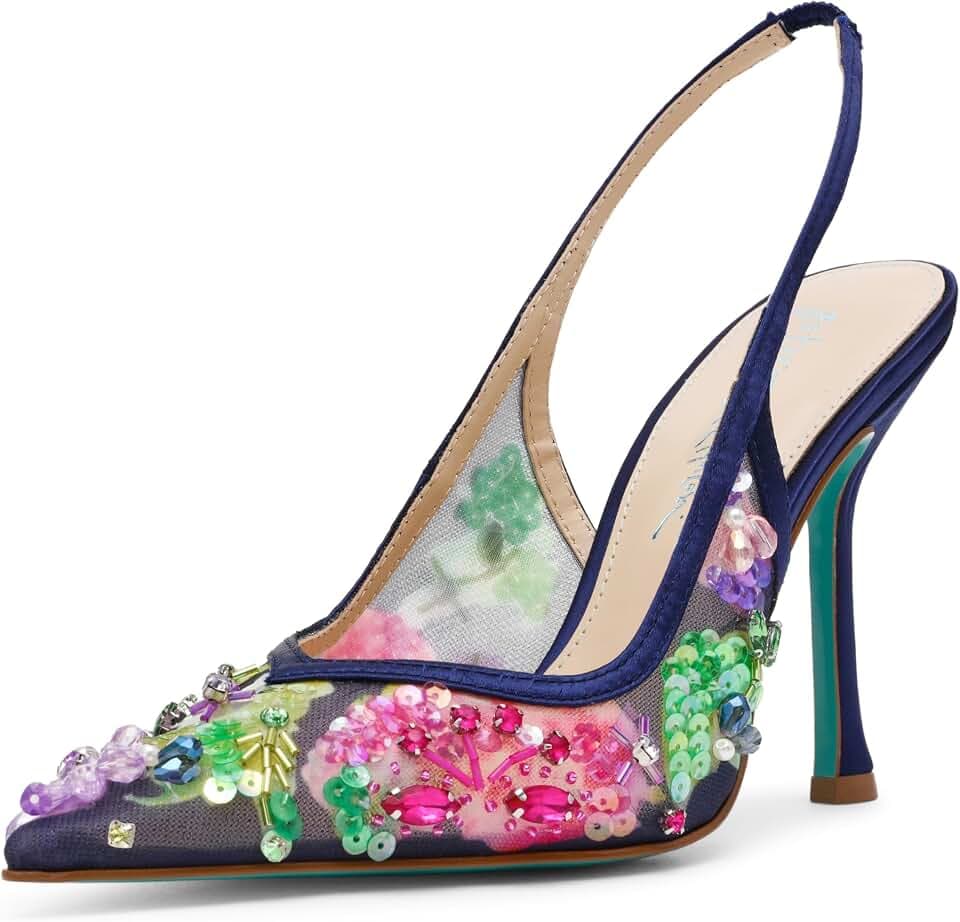 Blue by Betsey Johnson Eddie