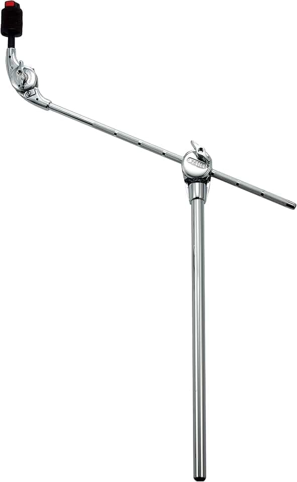 Tama CA45EN Beckenhalter lang mit Quick Set Tilter System
