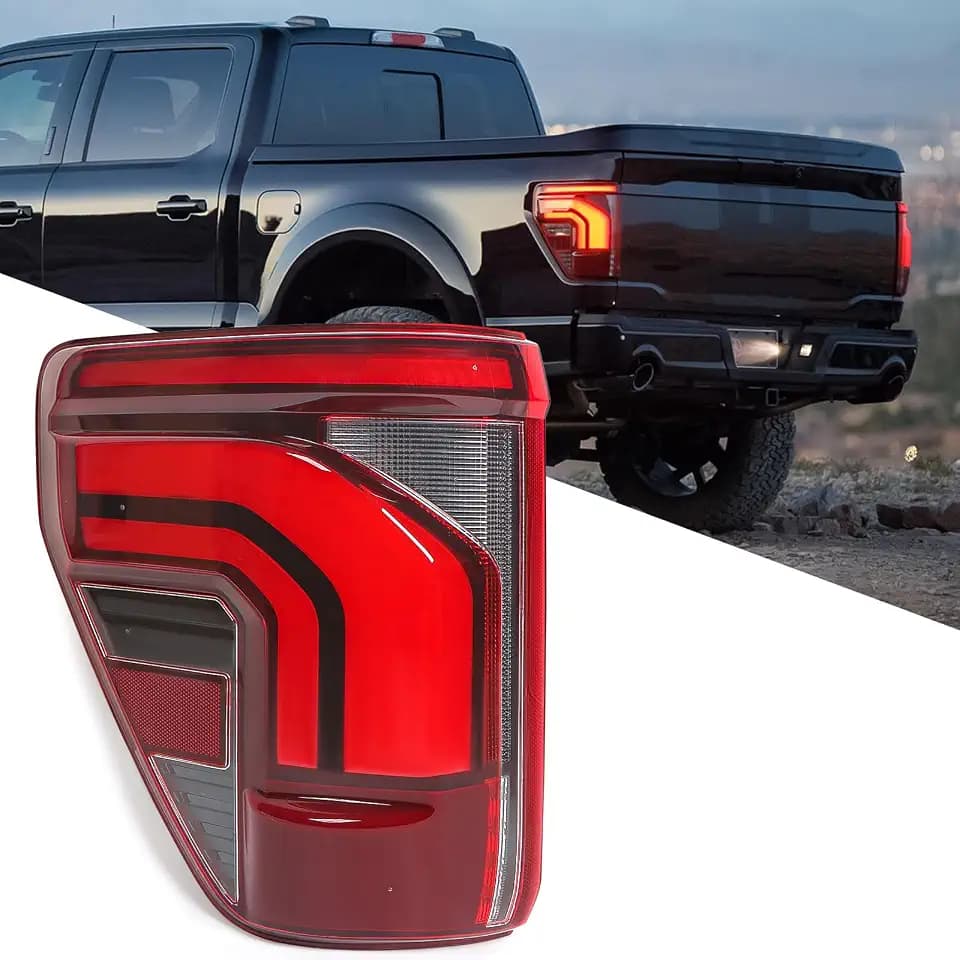 LED Tail Light for Ford F-150 2024-2025 LH