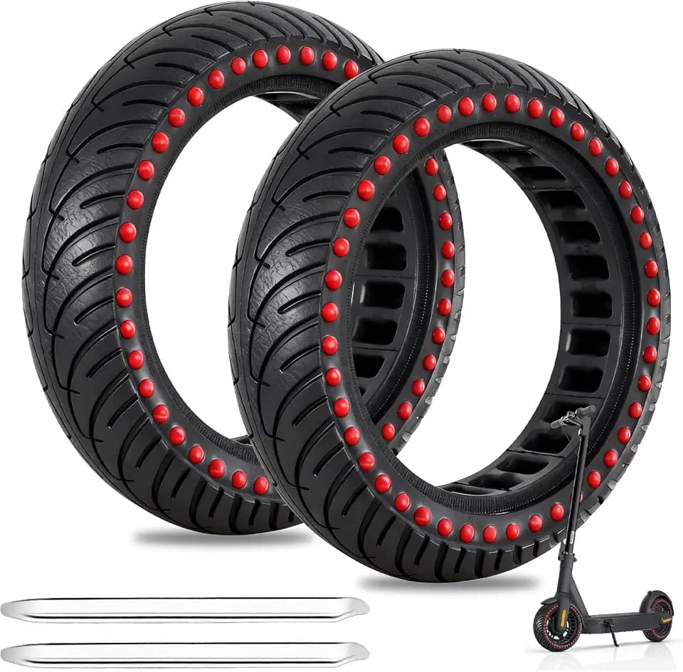 LBING 8,5x2.0 Solid Scooter Reifen 8,5 Zoll E-Scooter