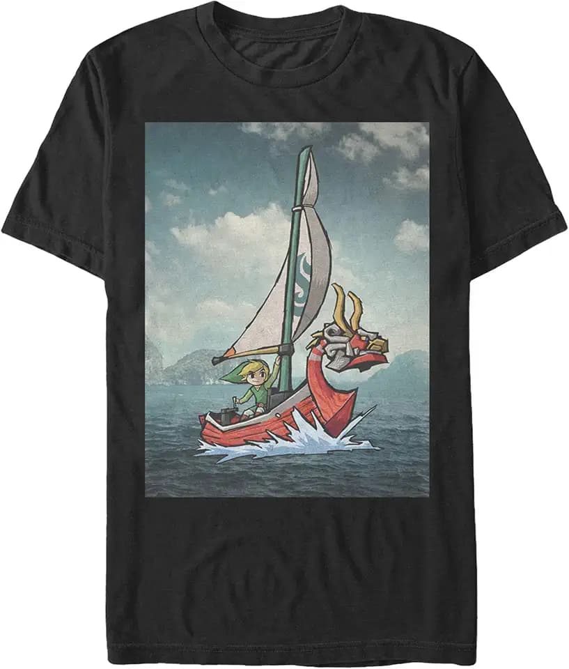 Nintendo Men's Sea Sailor