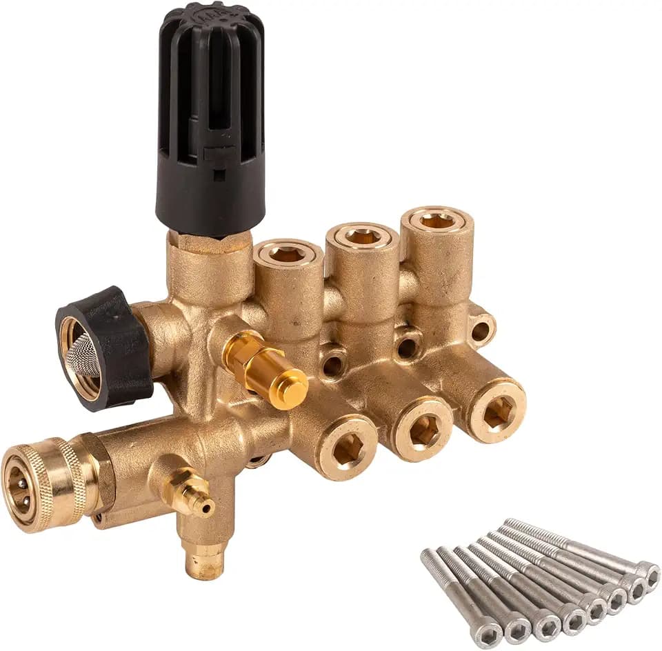 Simpson Manifold Replacement Kit for AAA Pressure Washer Pumps