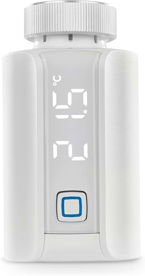 Homematic IP Heizkörperthermostat – Evo