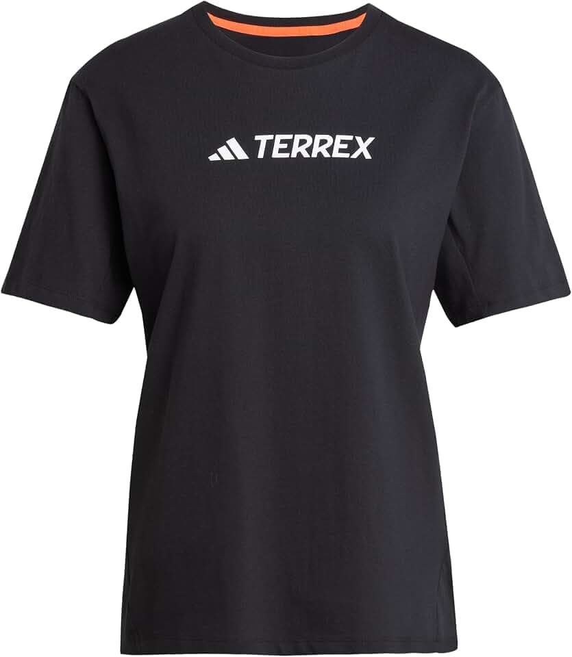 Adidas Damen Terrex Classic Logo T-Shirt T-Shirt