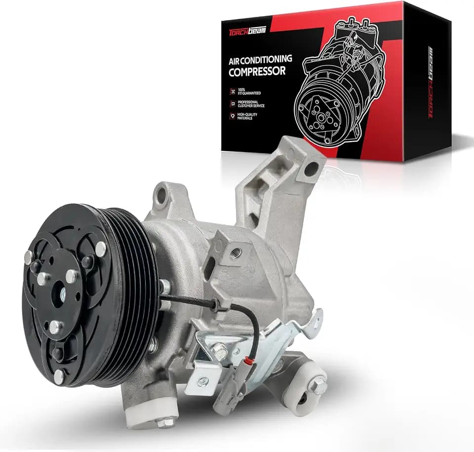 Torchbeam AC Compressor Fit for Subaru Forester 2015-2018, OE 141502NC