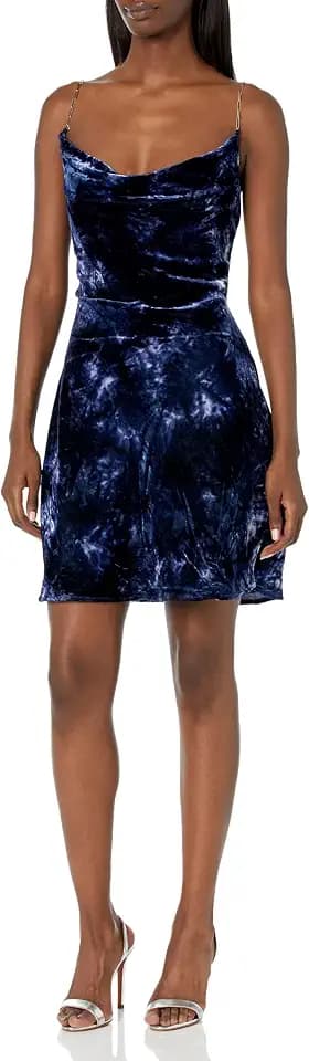 GUESS Women's Akilina Mini Dress