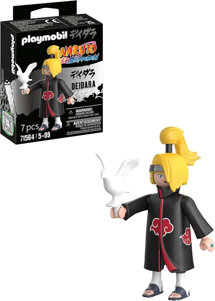 PLAYMOBIL Deidara