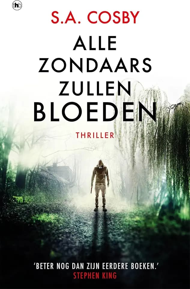 Alle zondaars zullen bloeden
