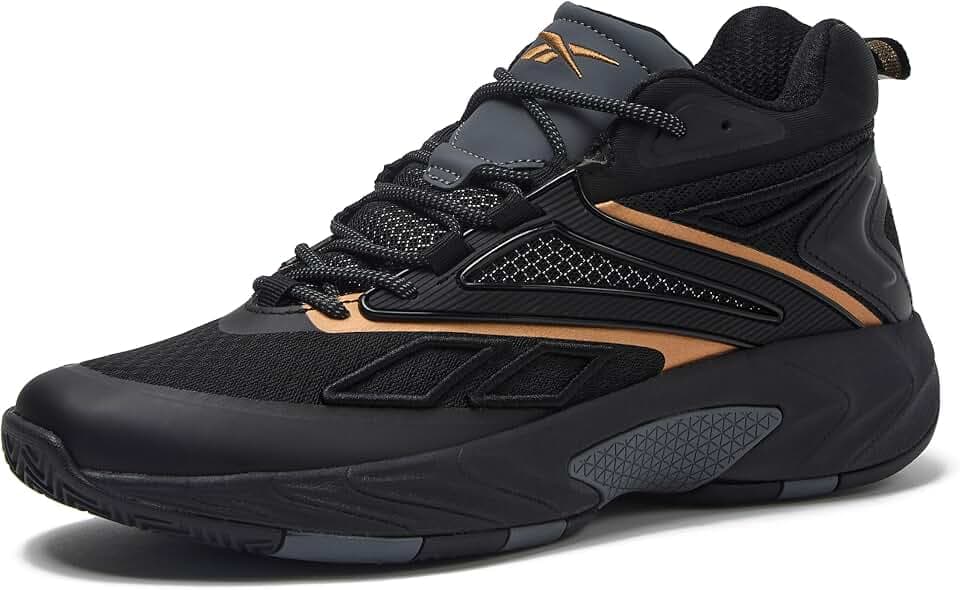 Reebok Zone Breaker High Top Sneakers for Men Basketball Shoes