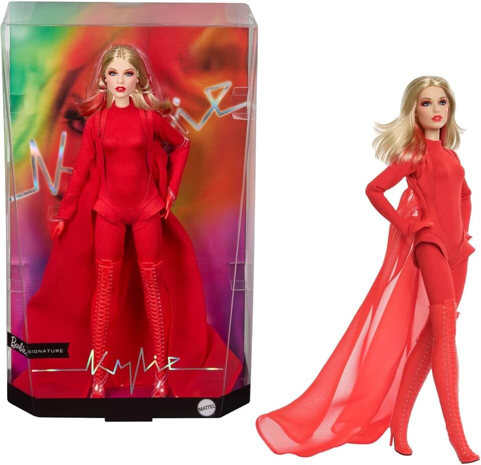 Barbie Signature Kylie Minogue Sammelpuppe