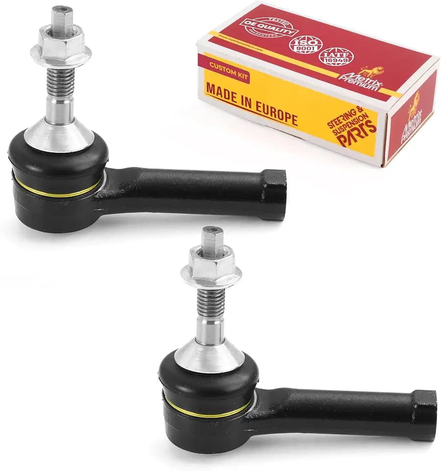 Metrix Premium Chassis Parts Outer Tie Rod End Kit Fits Ford Explorer 11-19